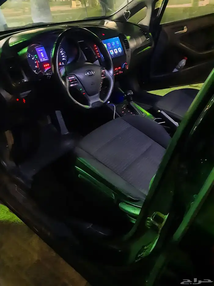 كيا سيراتو 7