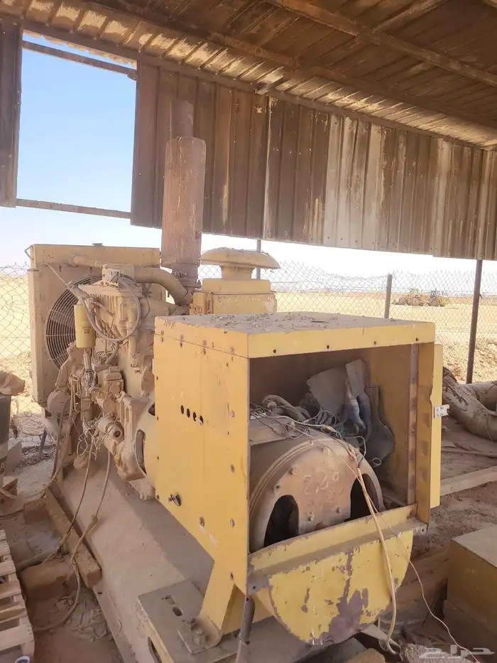 مولد كهرباء 220 5