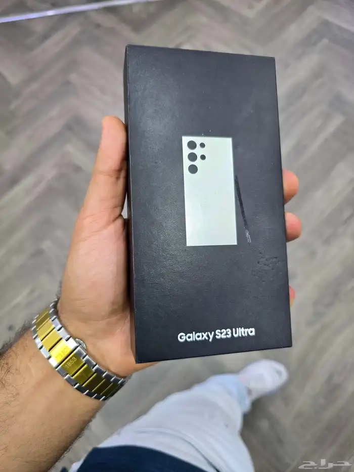 جلاكسي s23 الترا استعمال اشهر 6