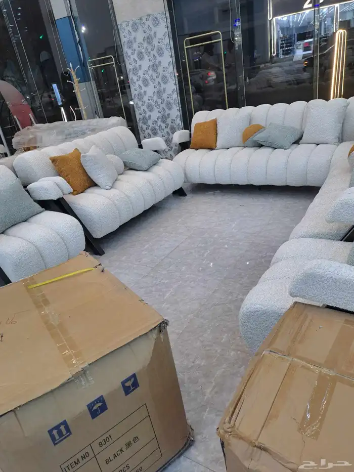 فاكر المنازل كنب ازدو ستاعر 7