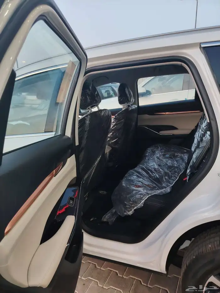 هافال اتش 6 استاندر م 2025 إسعار خاصه للكاش والتمويل 5