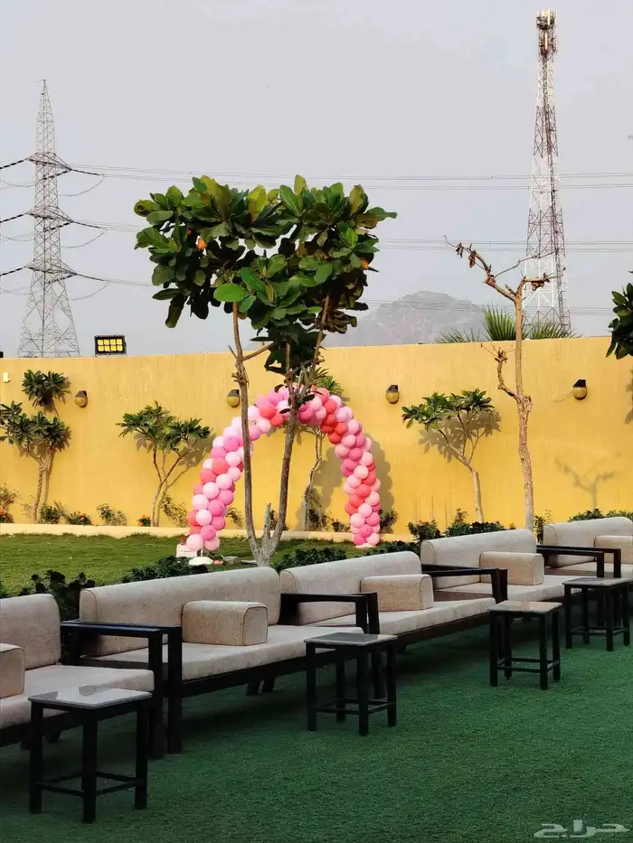 تنسيق بلالين 3