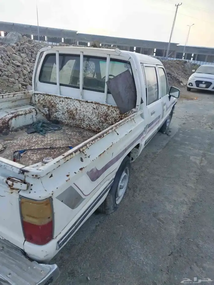 هايلوكس غمارتين 87 2