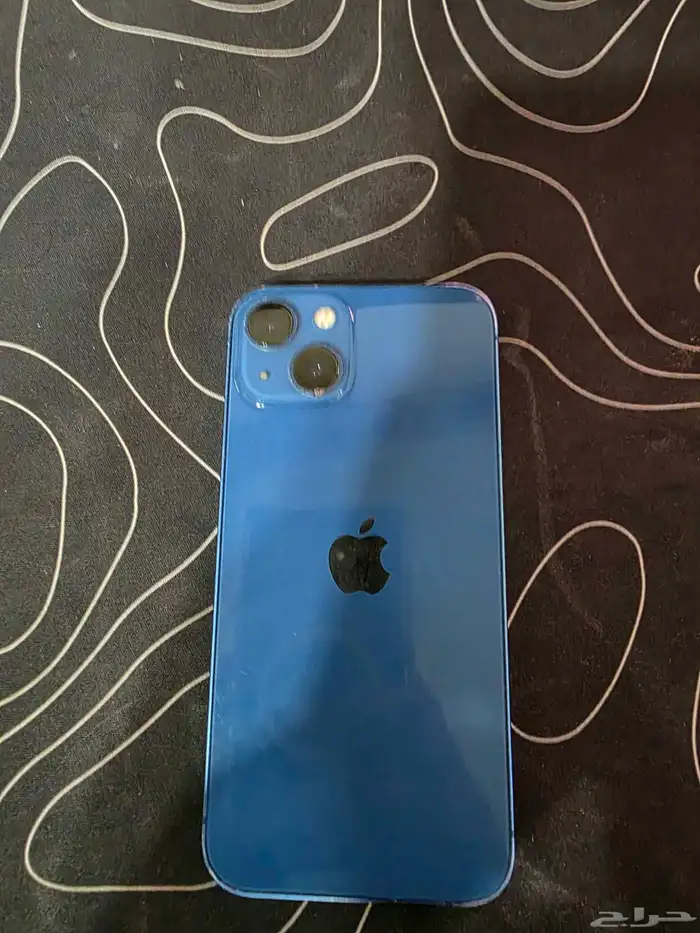 ايفون 13 ازرق 0