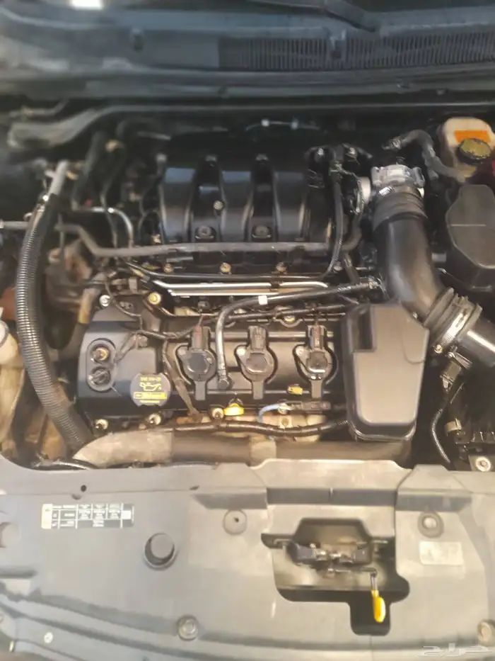 مكينة اكسبلور 2015 0