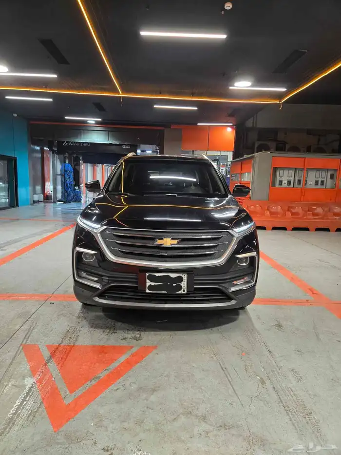 شفروليه كابتيفا بريمير 2022 0