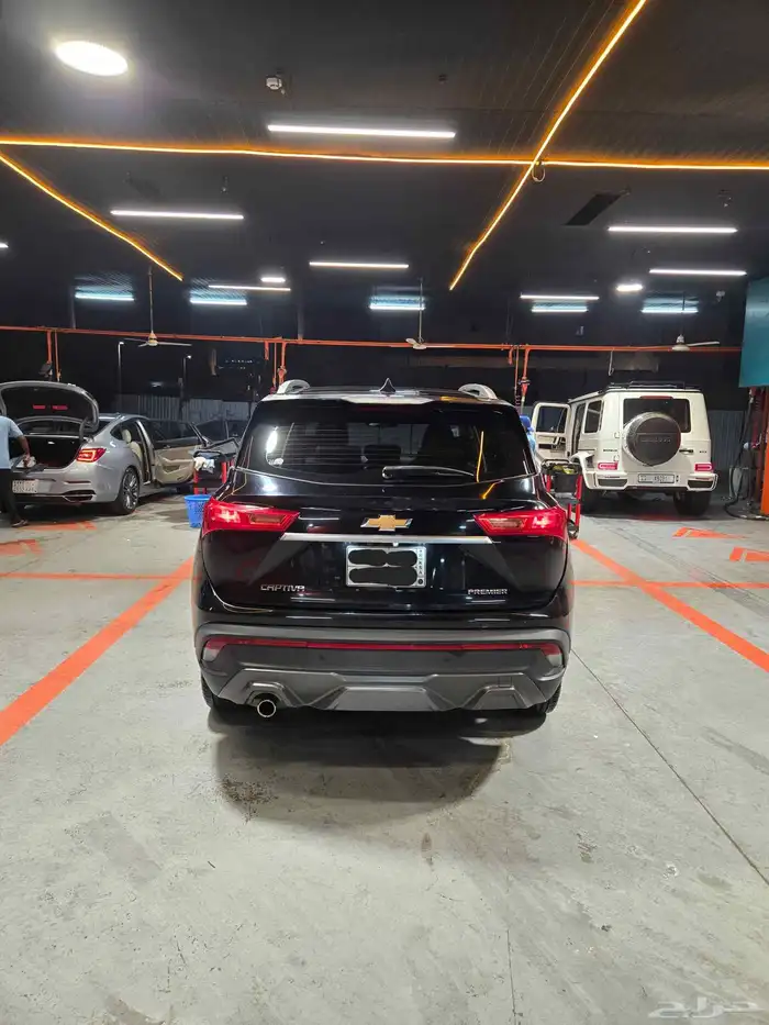 شفروليه كابتيفا بريمير 2022 1