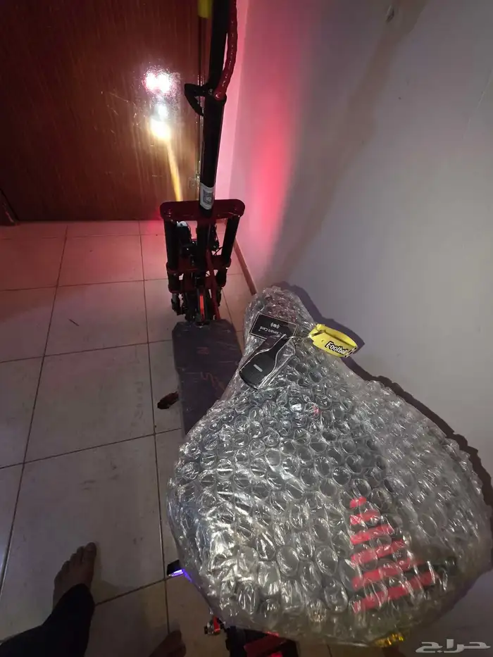 السلام عليكم سكوتر المدرعة للبيع المستخدم نظيف إسكوتر نضيفف 14