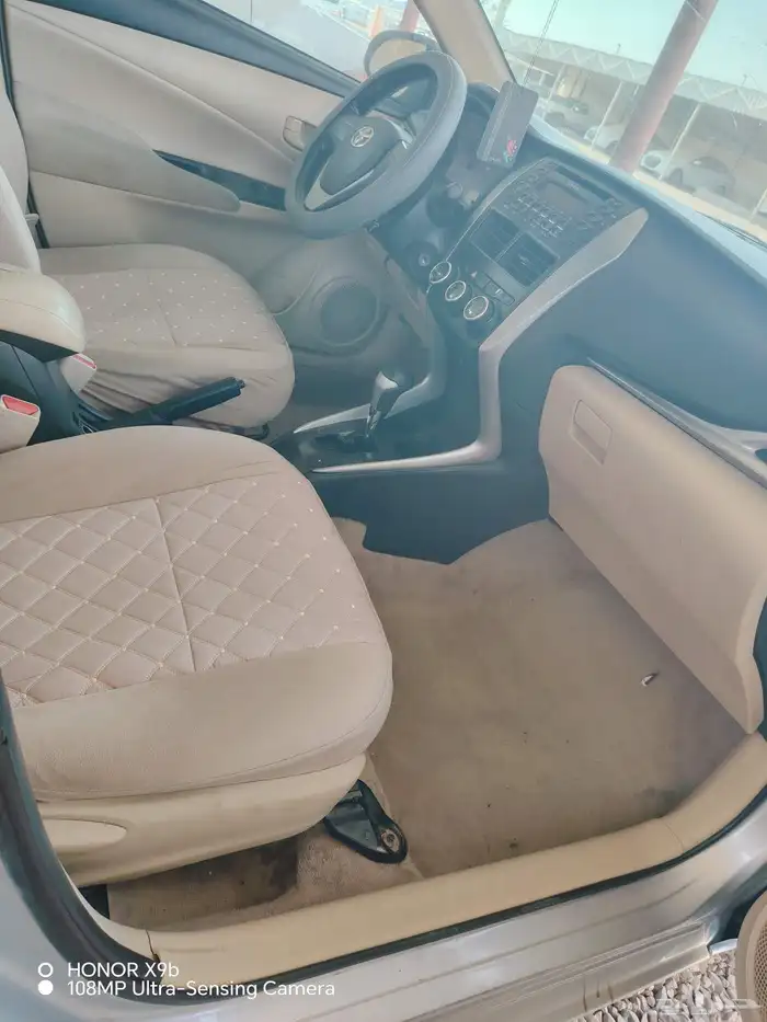 تايوتا يارس 2019 8