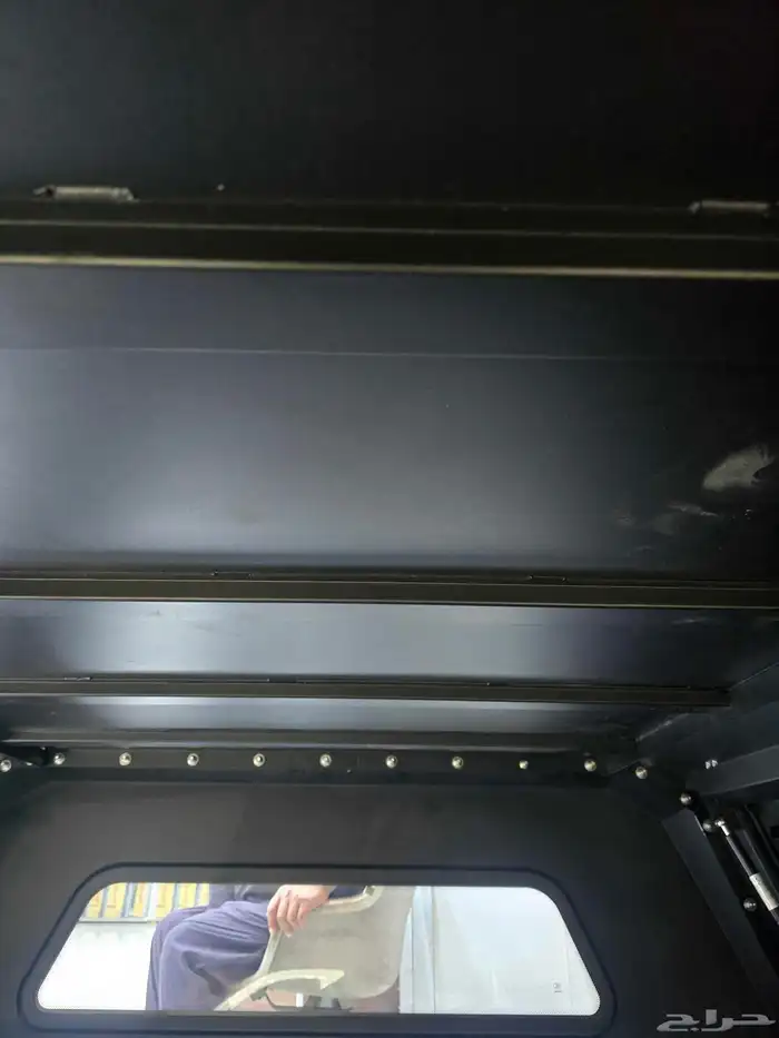 شد المنيوم درجة اولا يركب على اغلب الاحواض سييرا سلفرادو 4