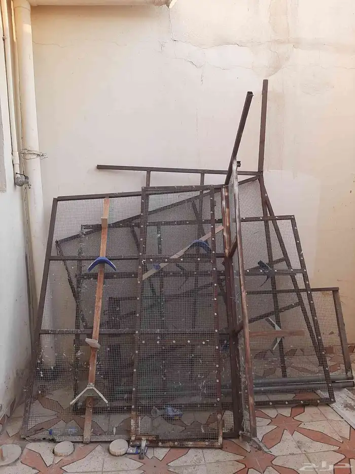 بيع صندقه حمام مفكوك الحديد 4