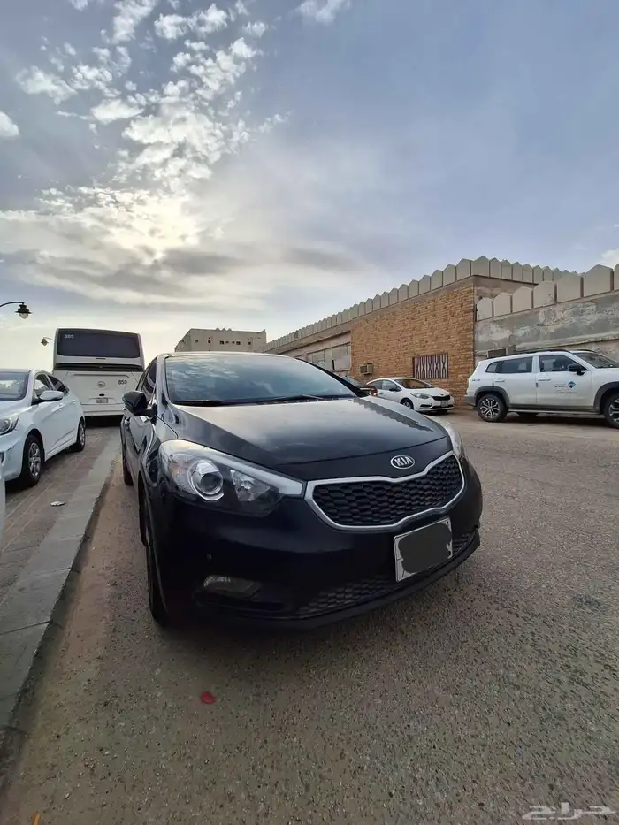 كيا سيراتو 0