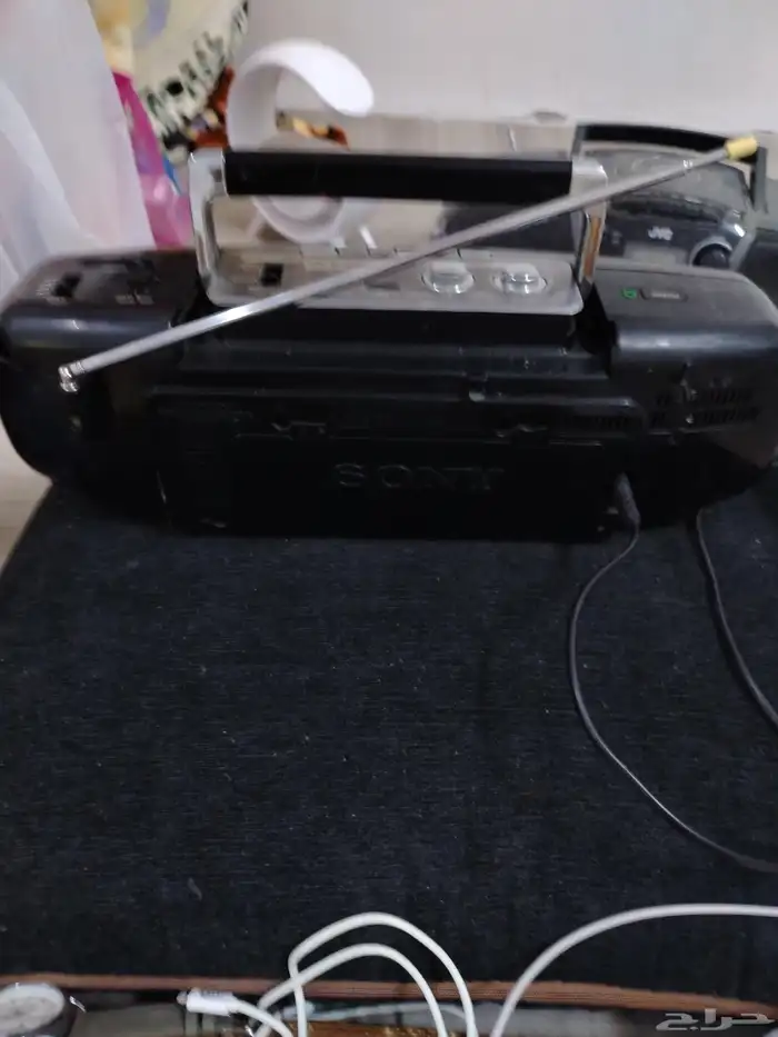 مسجل سوني قديم تراث 1