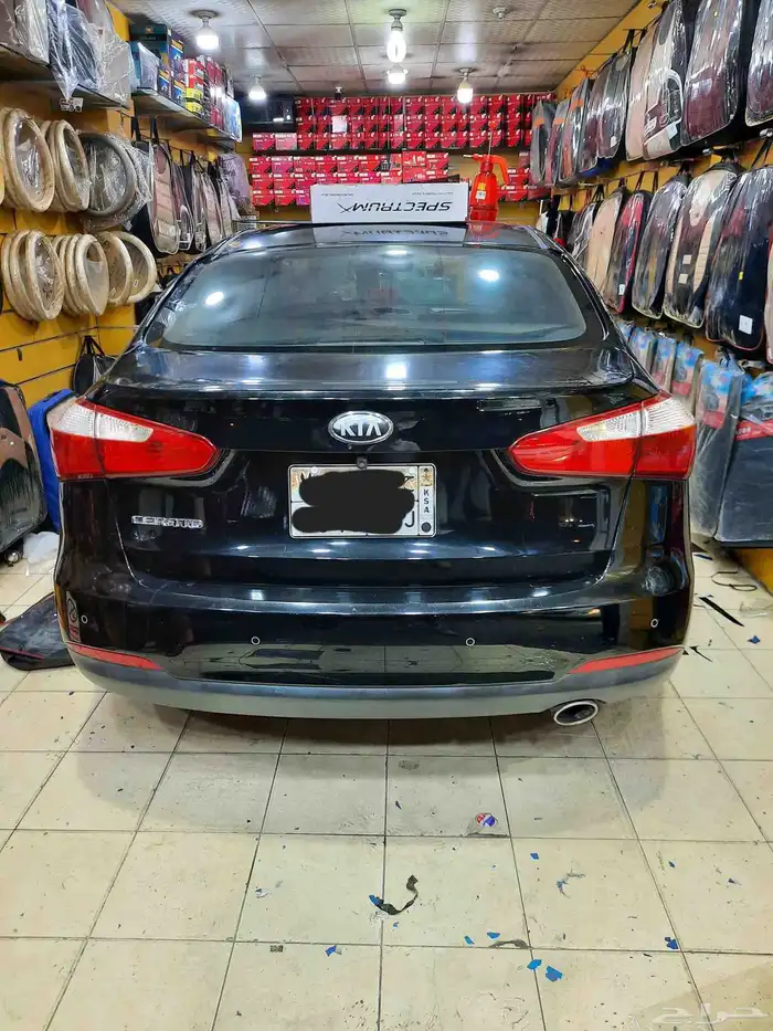 كيا سيراتو 6