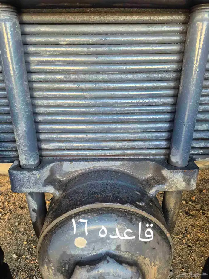 تانكي معاء تريله تيدر معاء 3