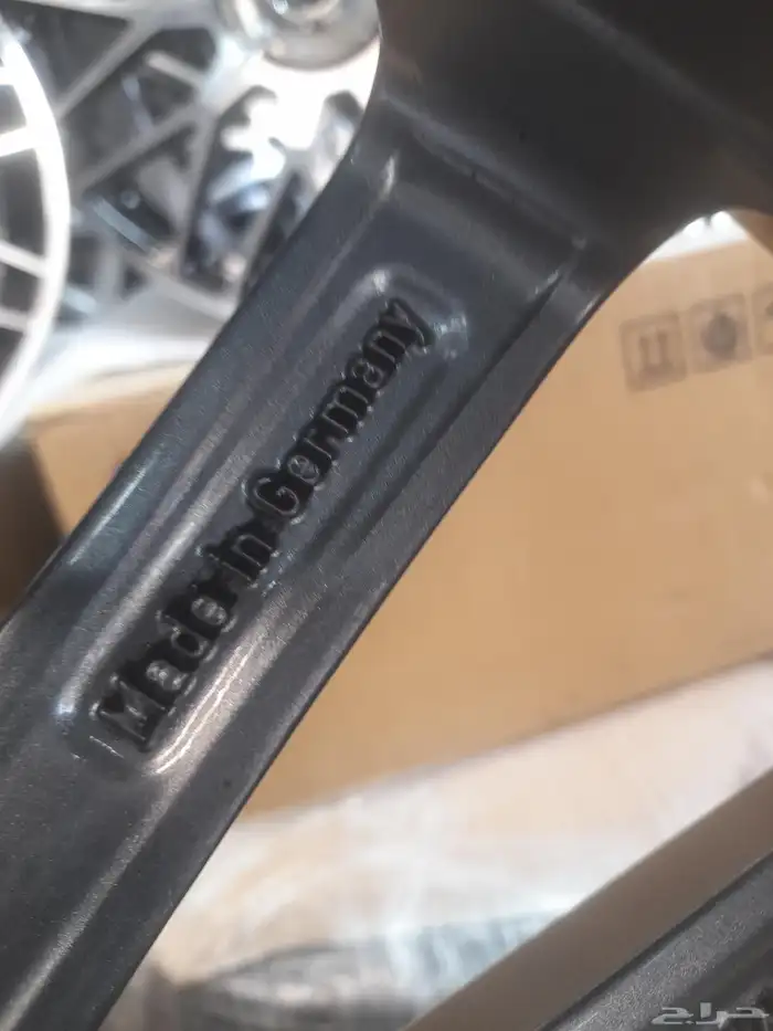 جنوط مرسيدس يخت مقاس 20 حق موديل 2016 اصلي وكاله 9