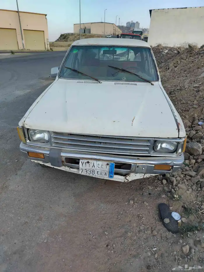 هايلوكس غمارتين 87 1