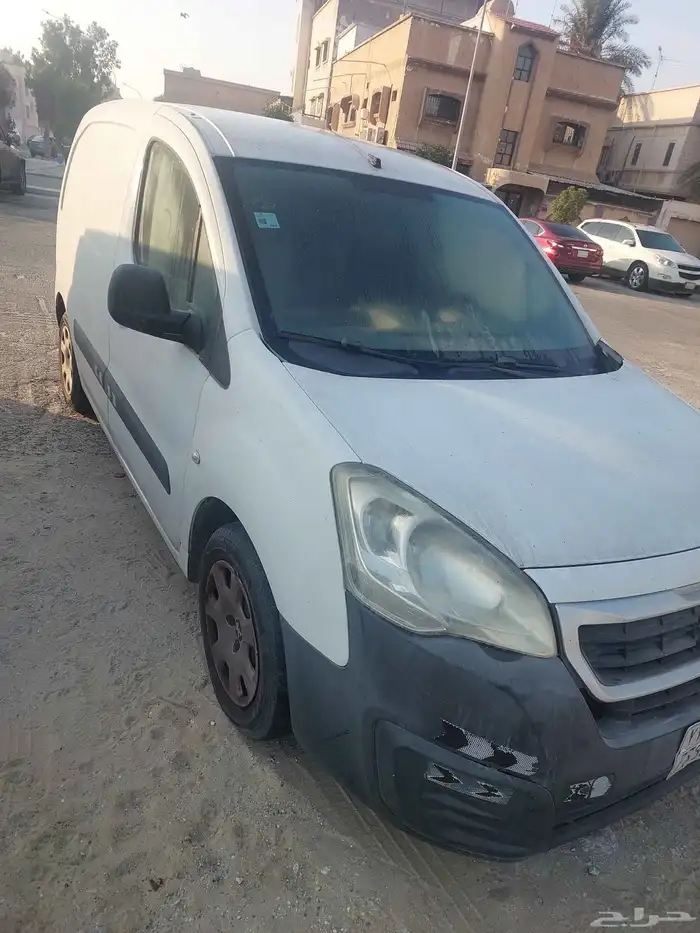 سياره بيجو بارتنر للاجار 1