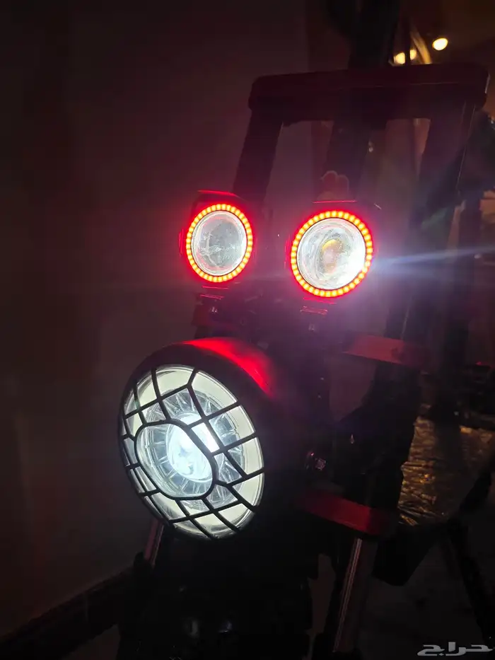 السلام عليكم سكوتر المدرعة للبيع المستخدم نظيف إسكوتر نضيفف 5