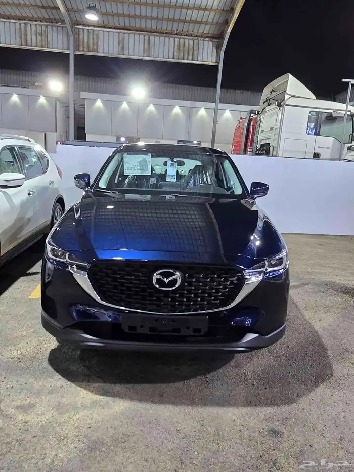 مازداء cx5 وكاله زيرووو 2026 اصفار 1