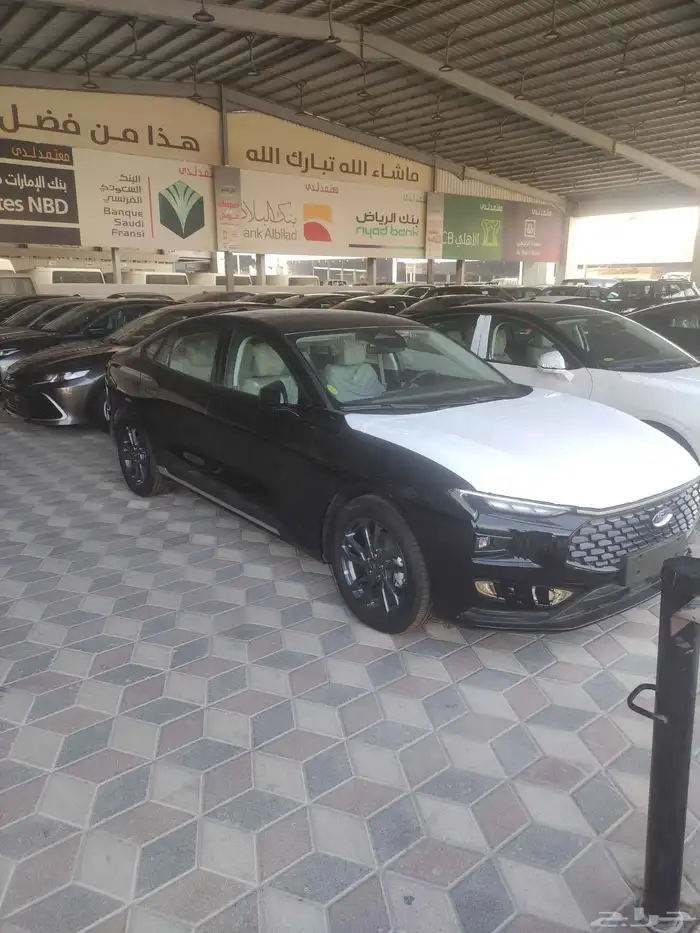 فورد تورس تريند 2026 1