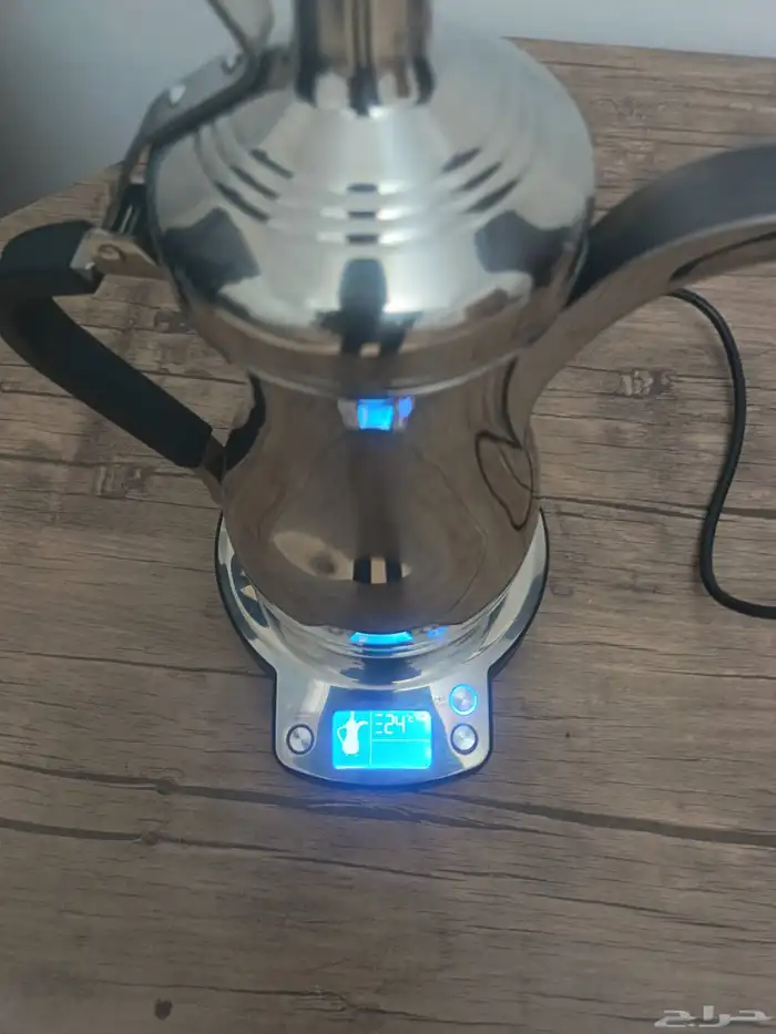 دله كهربائية 3