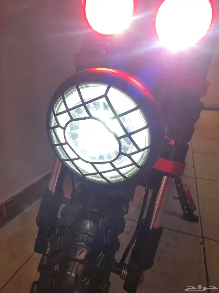 السلام عليكم سكوتر المدرعة للبيع المستخدم نظيف إسكوتر نضيفف 4