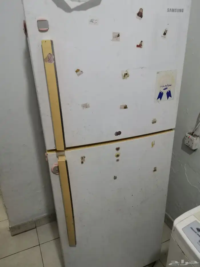 عدل 2 ثلاجه و غساله للبيع المستعجل 2