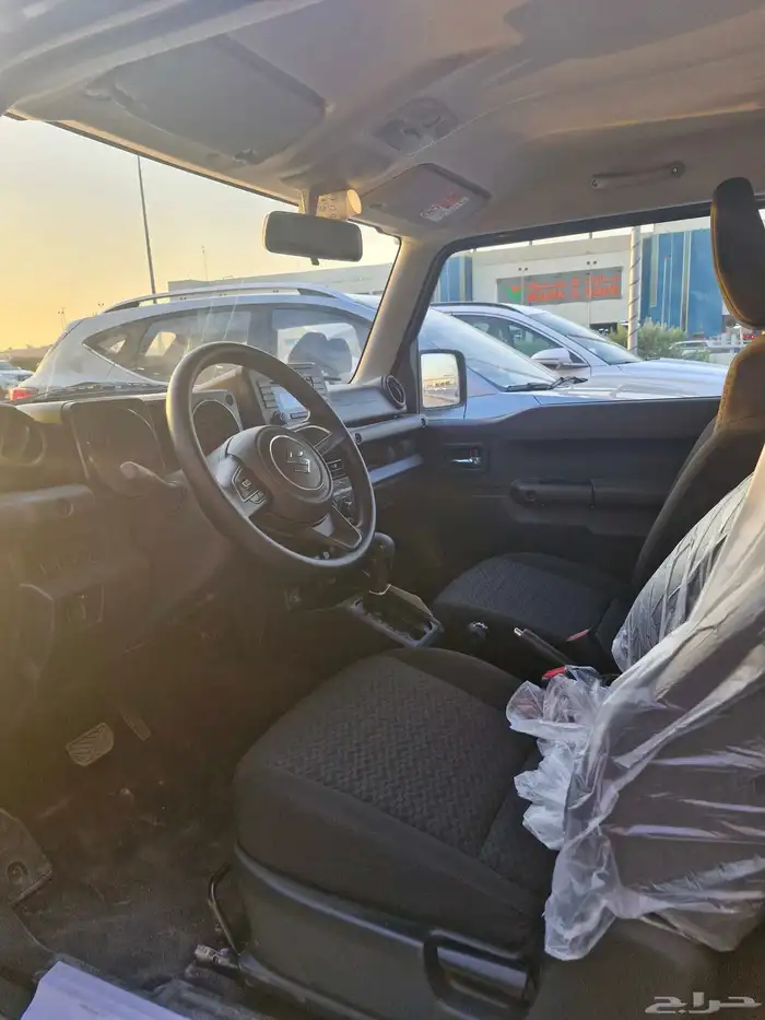 سيزوكي جيمني 2025 12