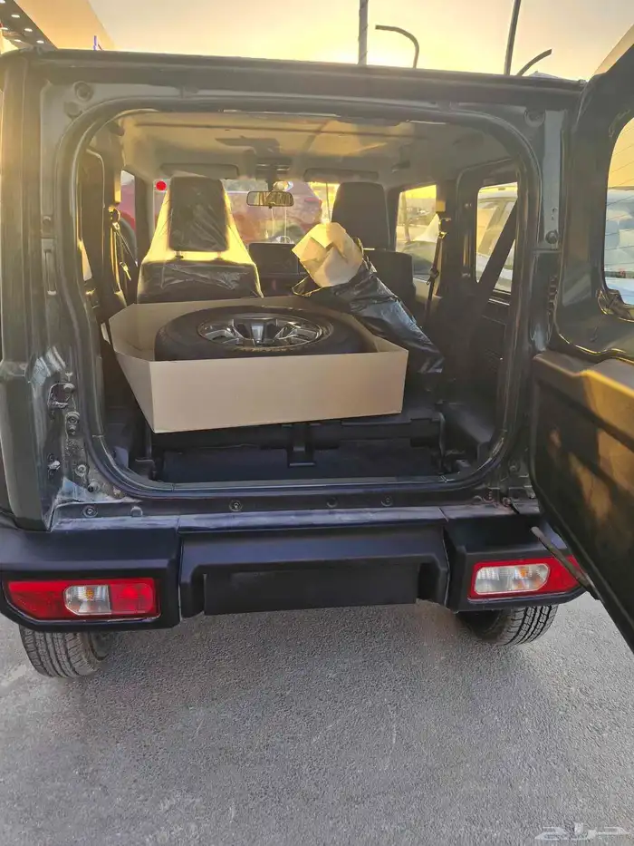 سيوزوكي جيمني دبل خليجي 2025 14