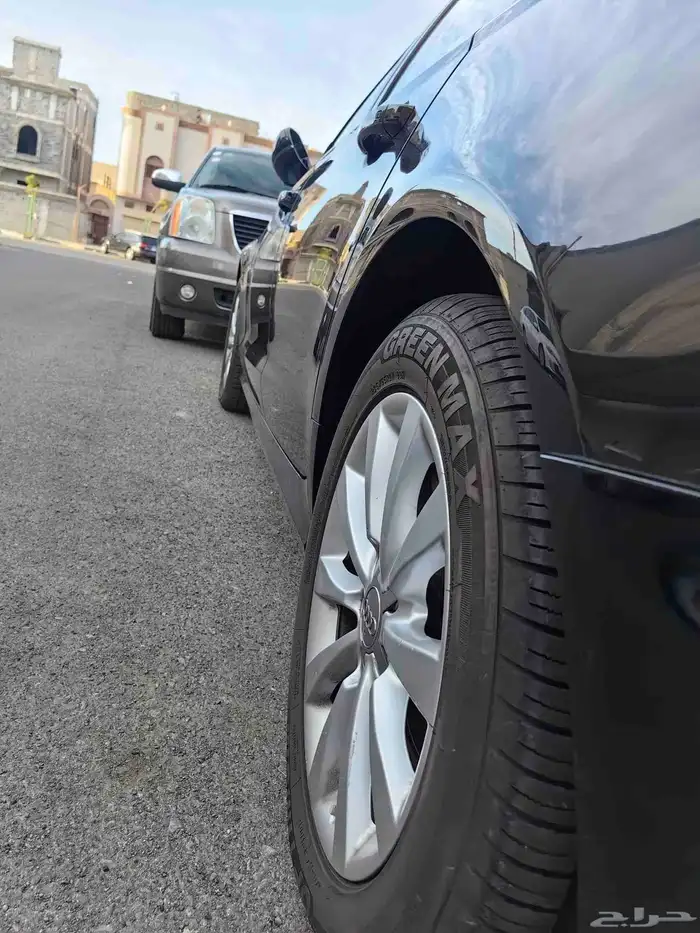 اودي A6 موديل 2016 للبيع او البدل المناسب 14