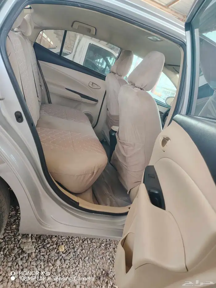 تايوتا يارس 2019 6