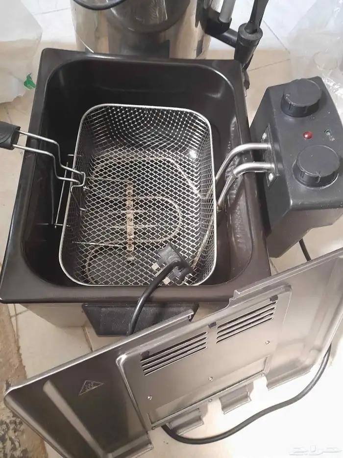 قلاية بطاطس وغلاية مويه 3