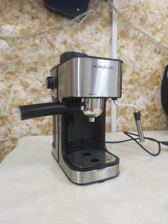 ماكينه قهوه أمريكيه وإسبريسوا 4