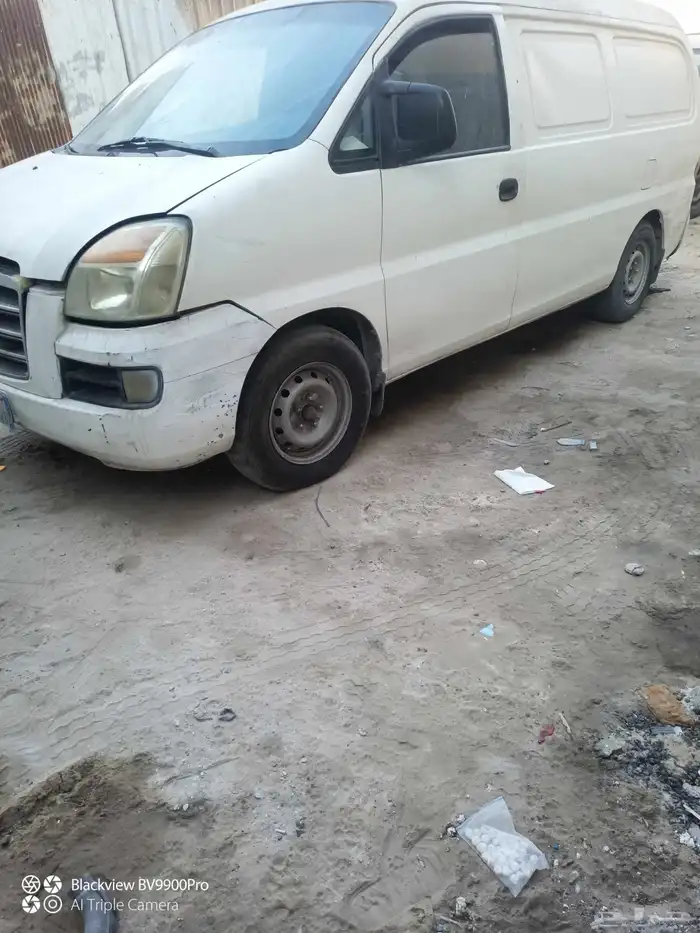 للايجار الشهرى سياره هيونداى ديزل 2007 0