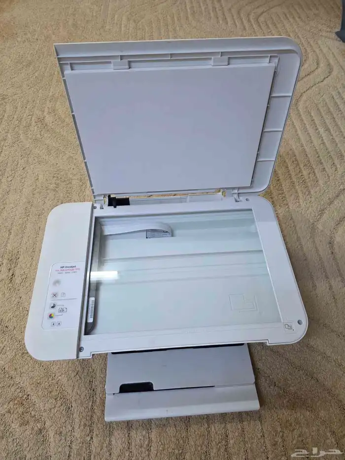 طابعة hp نظيفه للبيع 2