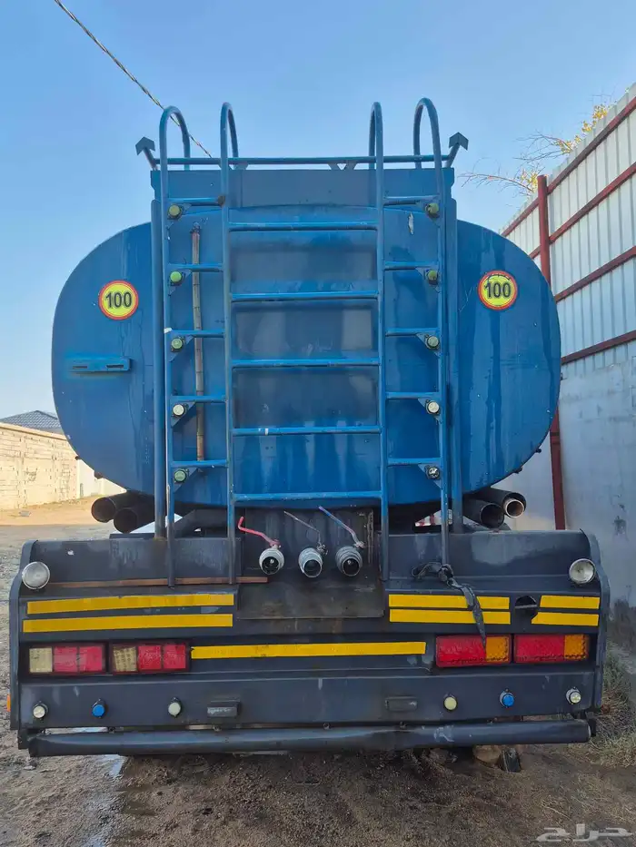 تانكي معاء تريله تيدر معاء 1