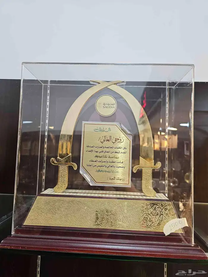 مجسمات_ذهبي هدايا فخمة مجسمات فضي _ مجسمات تراثية 13