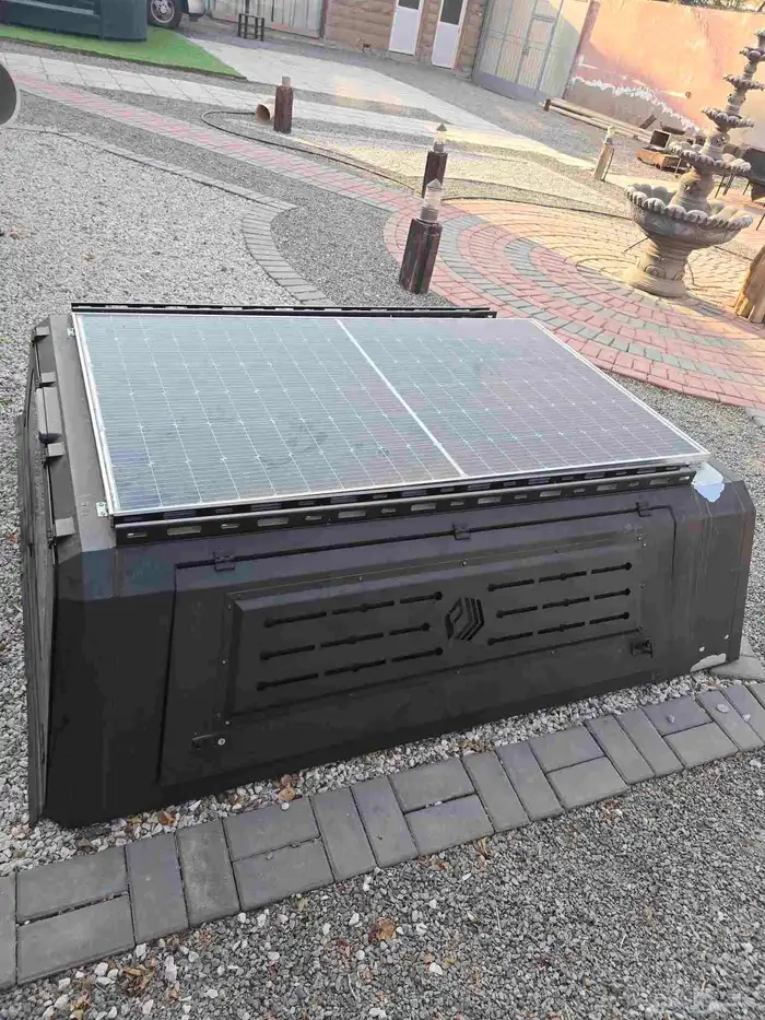 شد المنيوم درجة اولا يركب على اغلب الاحواض سييرا سلفرادو 1