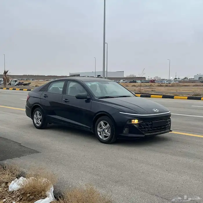 هيونداي اكسنت فليت 2026 0