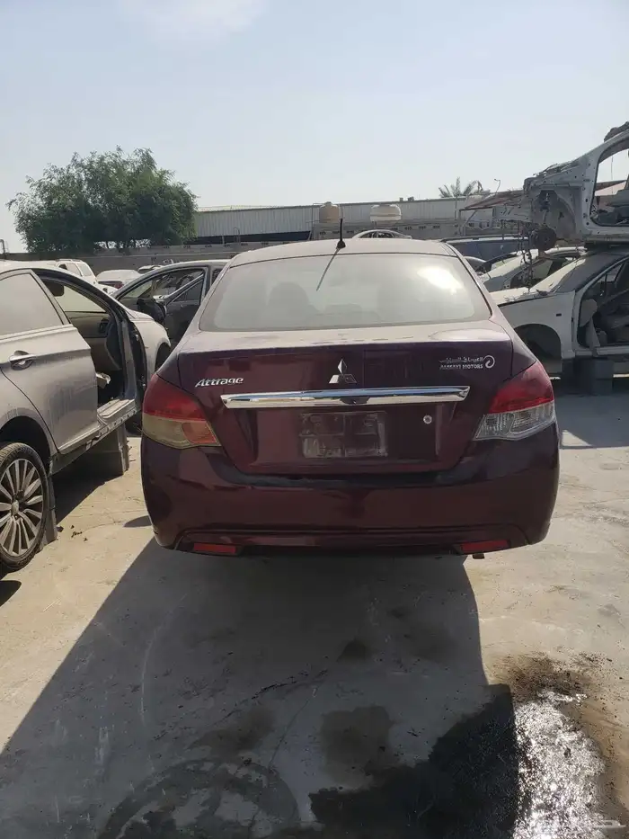 مستبوشي اتراج 2020 قطع غيار مستعمله 0