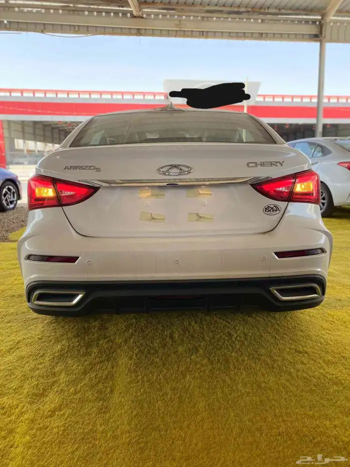 شيري أريزو 5 2026 إقتصادية لكفاءة الوقود 18.2 كيلوا للتر 3