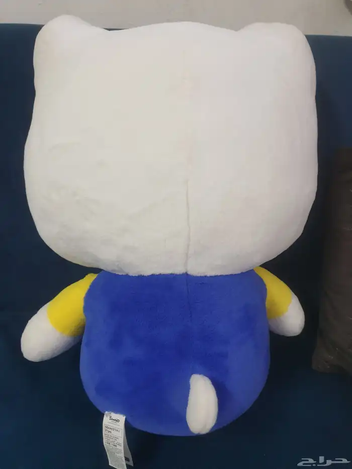 دمية هيلو كيتي كبيره 1