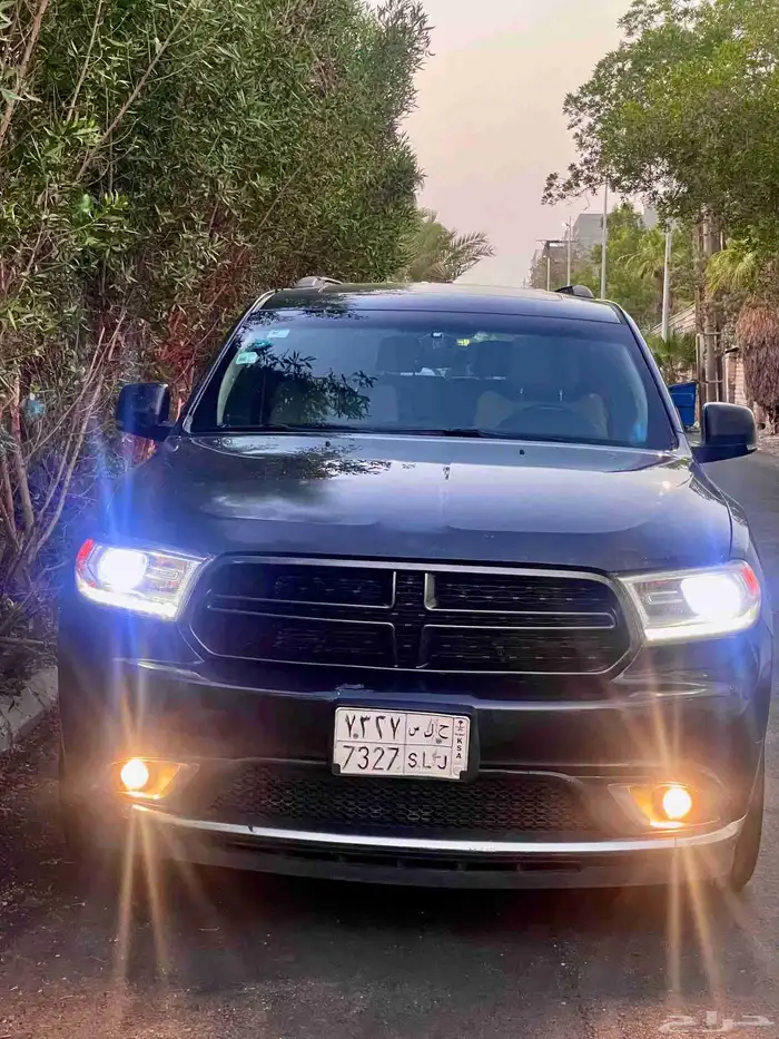 دورانجو V8 ليميتد فل الفل 3