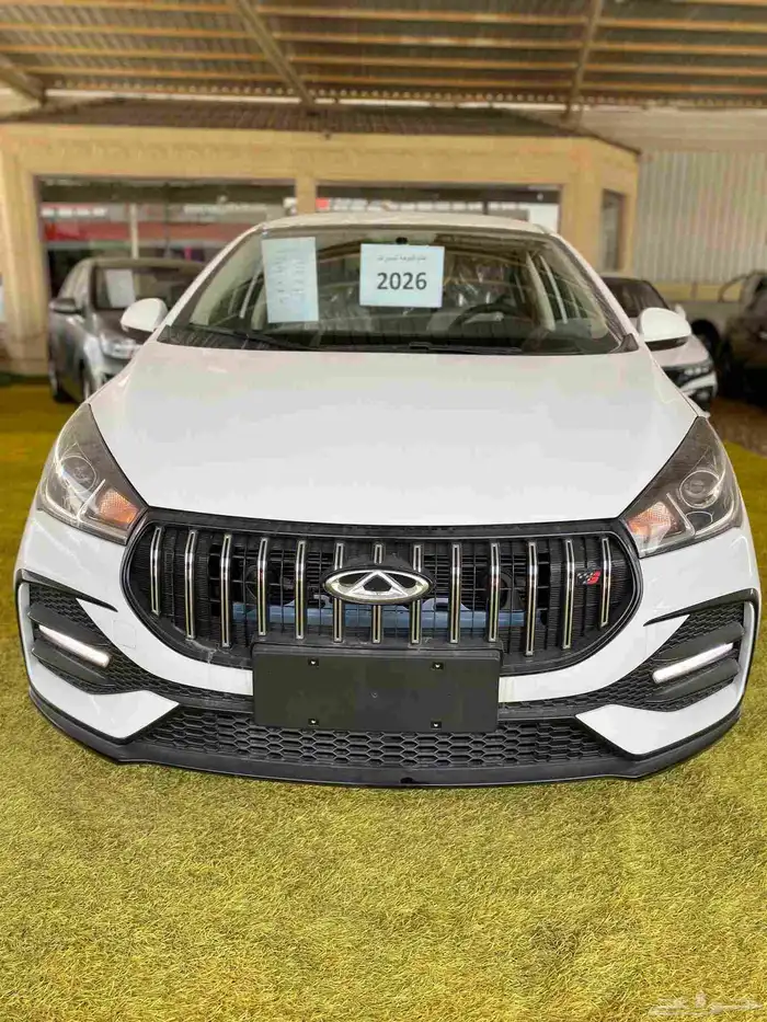 شيري أريزو 5 2026 إقتصادية لكفاءة الوقود 18.2 كيلوا للتر 1