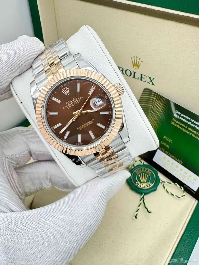 ساعات رولكس رجالي 0