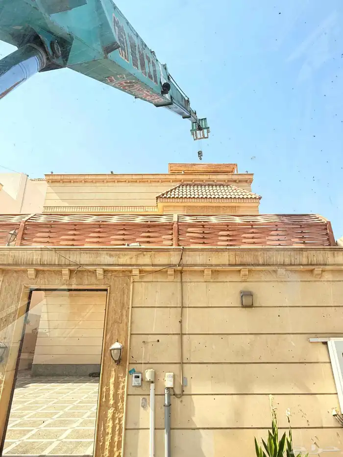 ونش للايجار في جده ونش كرين 7 طن للايجار 21 متر 2