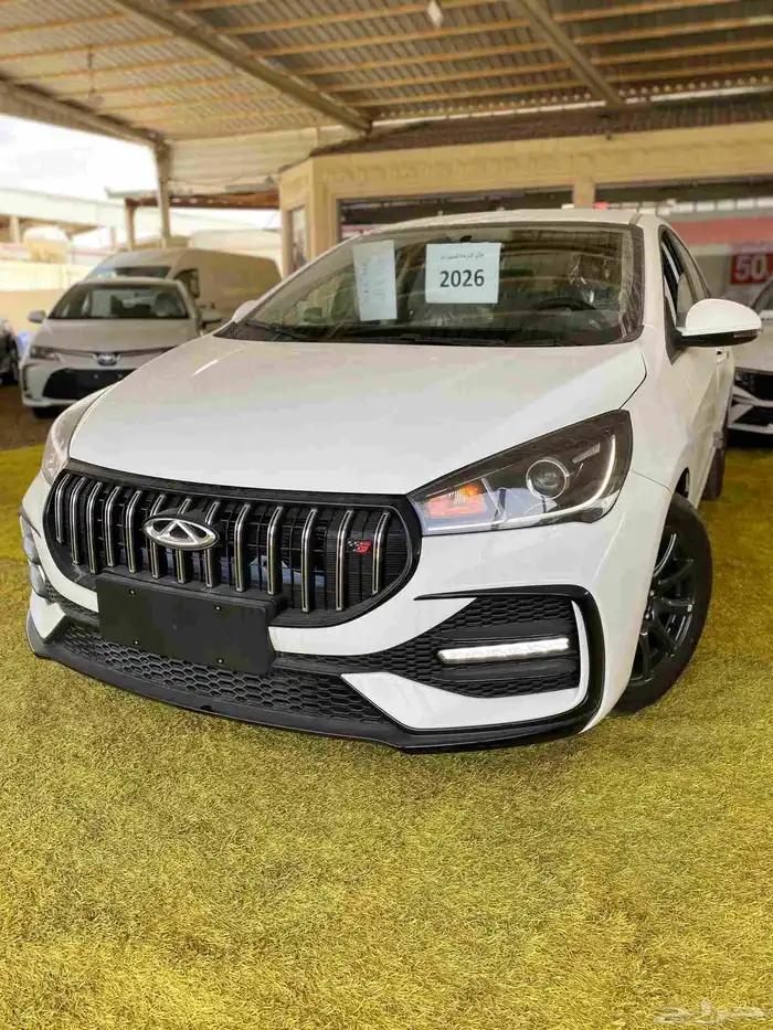 شيري أريزو 5 2026 إقتصادية لكفاءة الوقود 18.2 كيلوا للتر 0