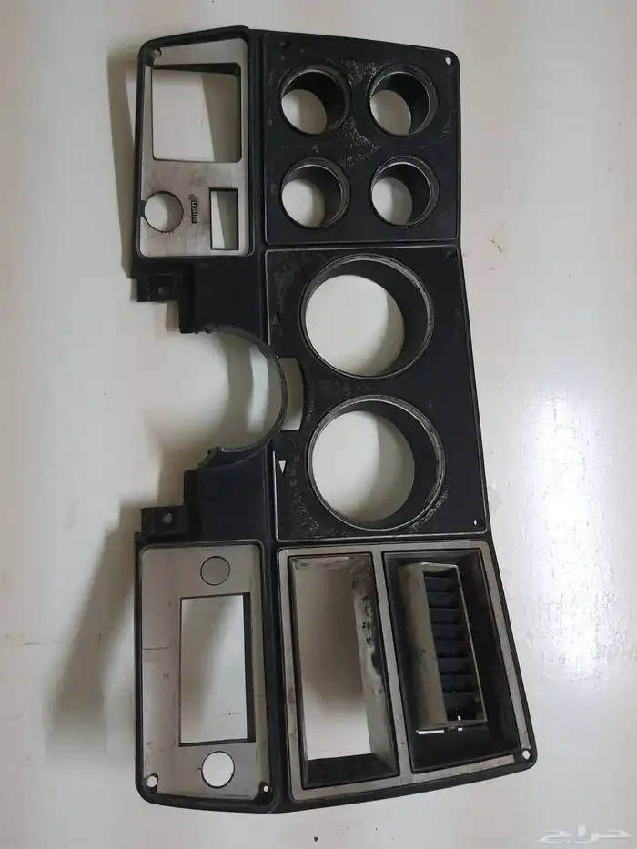 ديكور عداد جمس و شفر وانيت و سوبربان 1