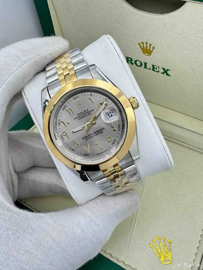 ساعات رولكس رجالي 5